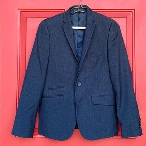 Boys Navy Blazer